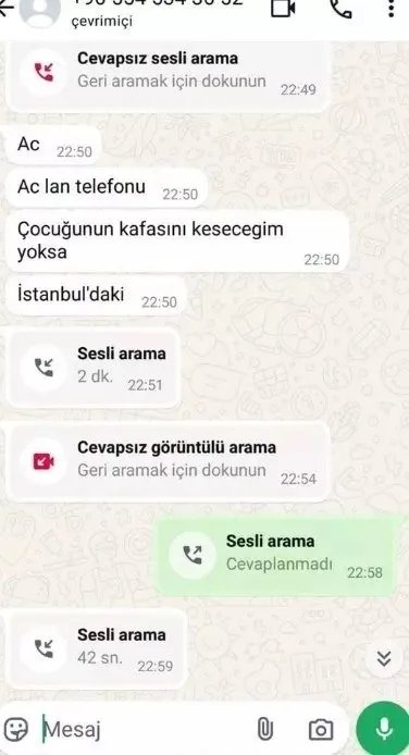 SON DAKİKA: ’Çocuğunun kafasını testere ile keseceğim’ Ekrem İmamoğlu’nun diploması ile ilgili tespiti sonrası tehdit!