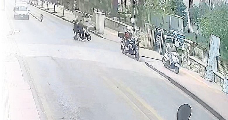 Aydın’da filmleri aratmayan kovalamaca