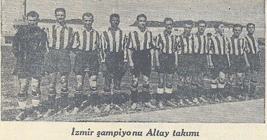 Futbolun ilk adımları İzmir’de atıldı