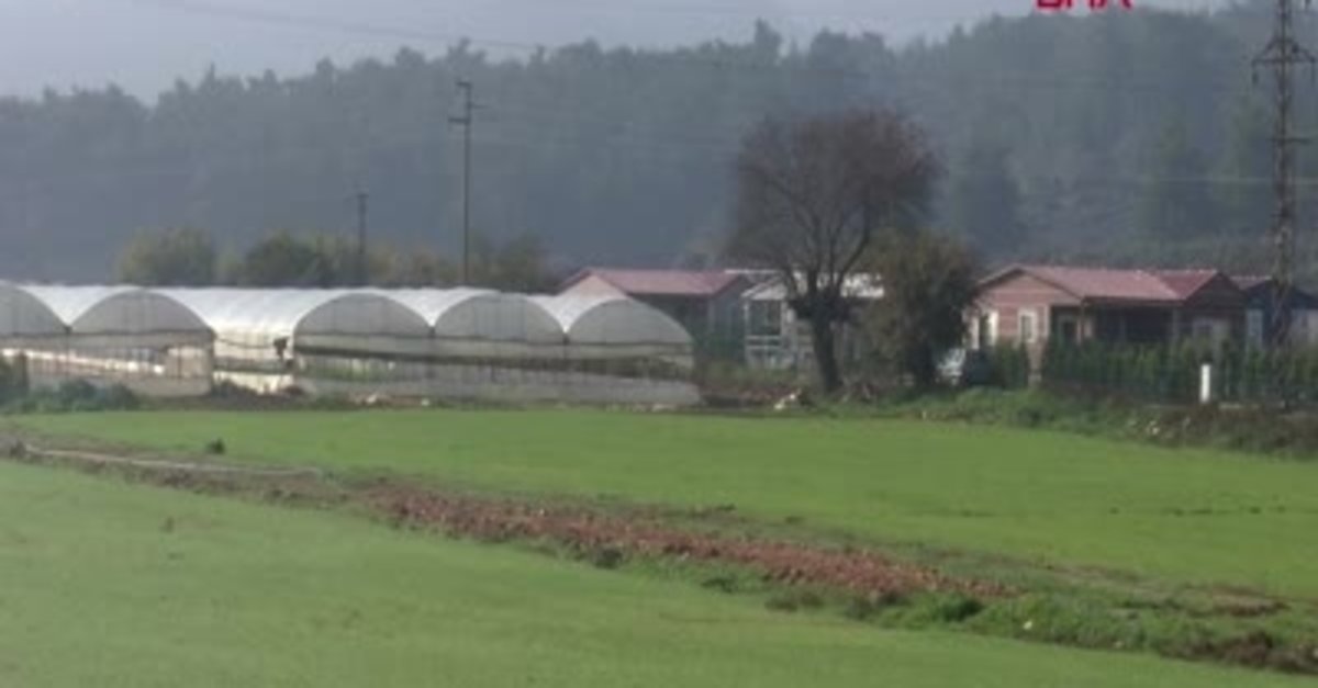 Izmir De Tarim Arazileri Uzerindeki Hobi Bahcelerine Para Cezasi