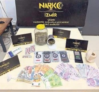 Zehir tacirlerine geçit yok