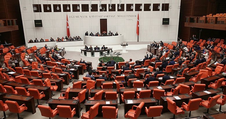 Yeni ekonomi paketi TBMM’de