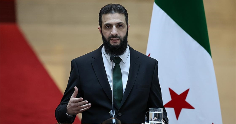 Suriye Cumhurbaşkanı Şara, Rusya’ya gidiyor! Putin’le kritik görüşme!