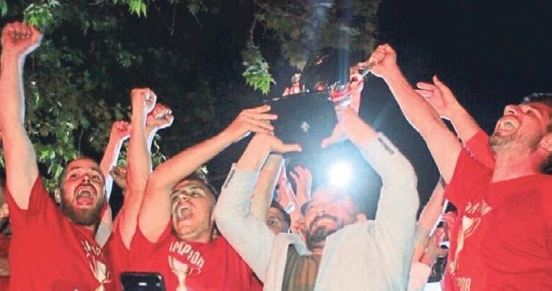 Ödemiş Belediye Bölgesel Amatör’de