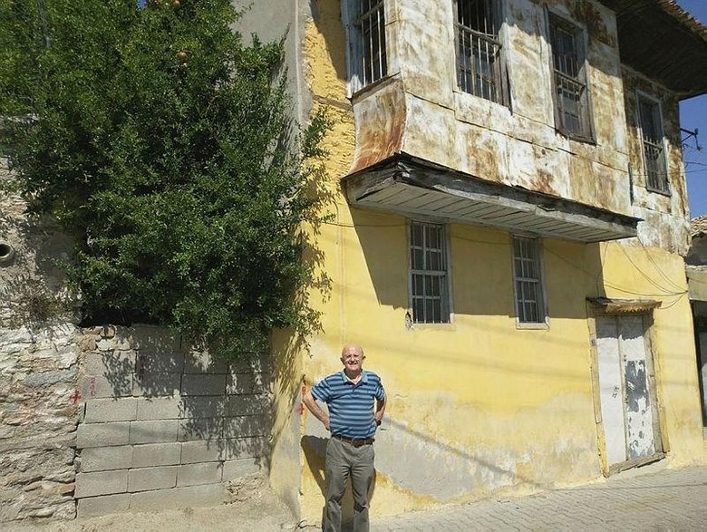 Kurtuluş Savaşı’nda önemli komutanlara ev sahipliği yapan konak bağışlandı