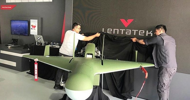 EFES-2022 Tatbikatı’nda ortaya çıktı! Yerli kamikaze İHA Kargı
