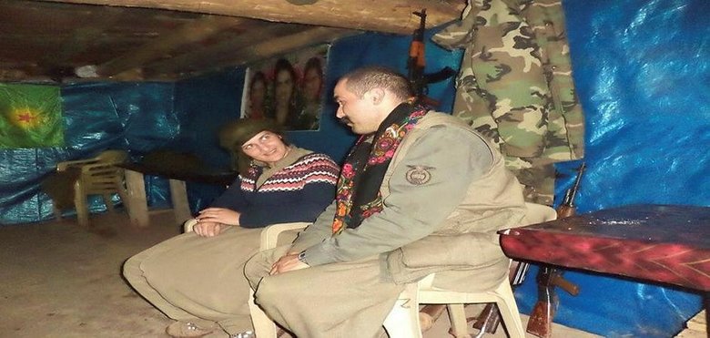 Şehit ailelerinden HDP’li Semra Güzel tepkisi! Milletin Meclis’inde terörist istemiyoruz