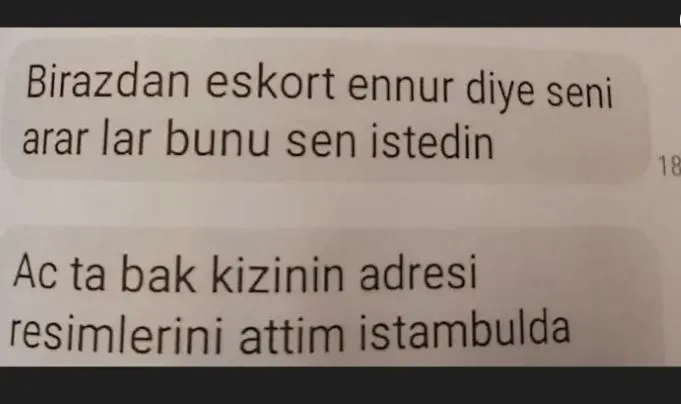 İzmir’de akılalmaz intikam planı! Ayrılığı hazmedemeyip escort sitelerinde fotoğrafını paylaştı