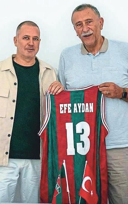 KSK basketbola önemli misafirler