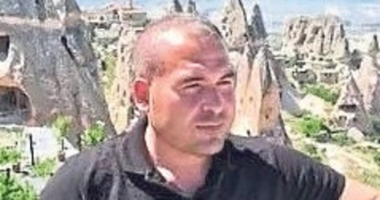 Katliamın büyümesini aşçı önledi