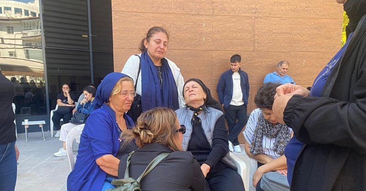 Ankara'da korkunç cinayet! Bunlar nasıl insan? Kadını kocası tutmuş, kayınpederi kesmiş