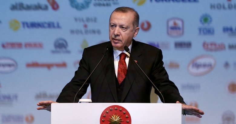 Başkan Erdoğan: Ülkemize yatırım için gelenlerin tüm imkanlarımızla yanındayız