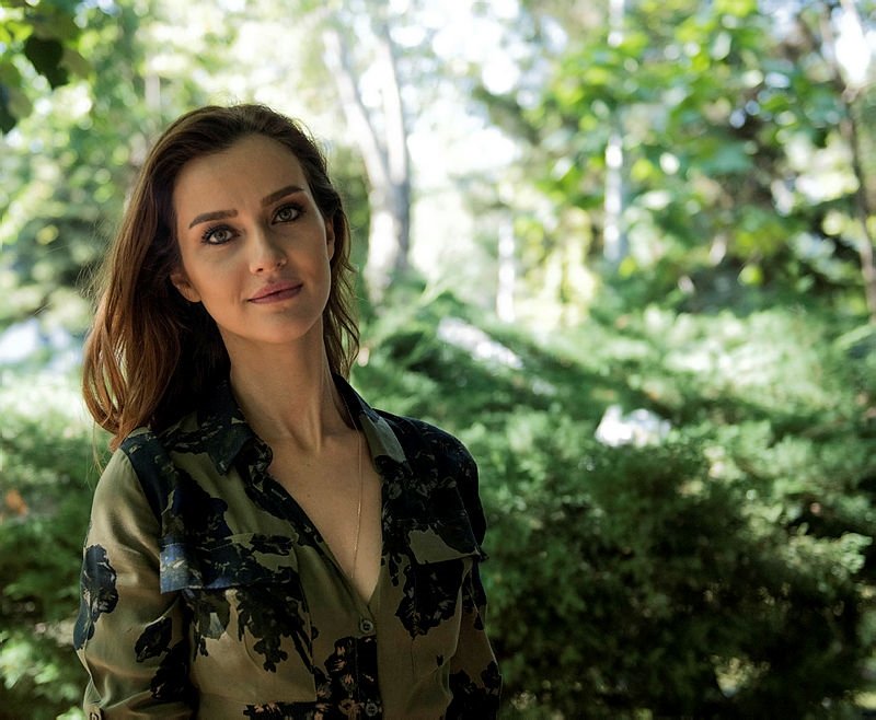 Sen Anlat Karadeniz�in Nefes�i İrem Helvacıoğlu�nun ikizini görenler