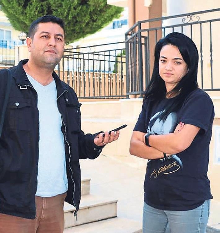 Zeliha tam 46 kez şikayetçi oldu! 47’nci çığlık!