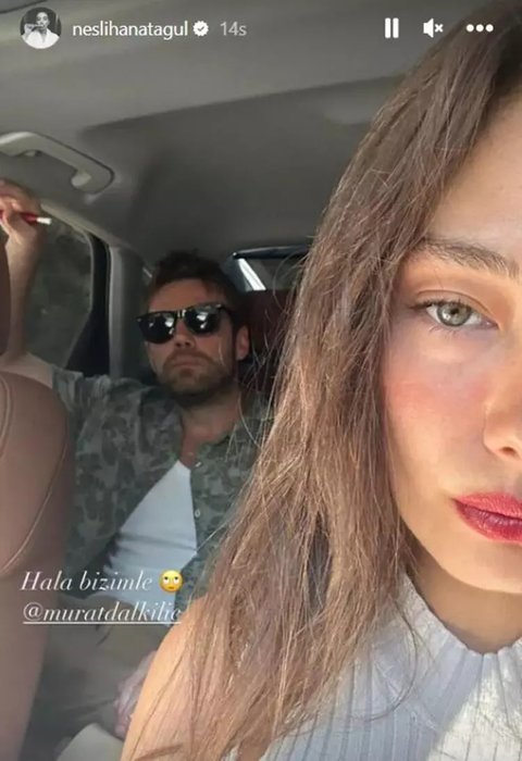 Doğulu çifti evlilik yıldönümlerini kutladı! Murat Dalkılıç da dahil oldu