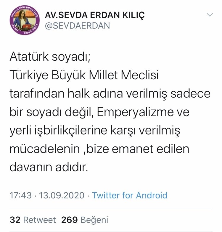 CHP İzmir Milletvekili Atila Sertel’den Canan Kaftancıoğlu’na sert tepki!