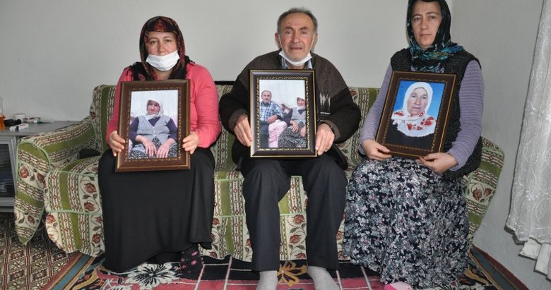Simavlı kayıp kadından 36 gündür haber alınamadı