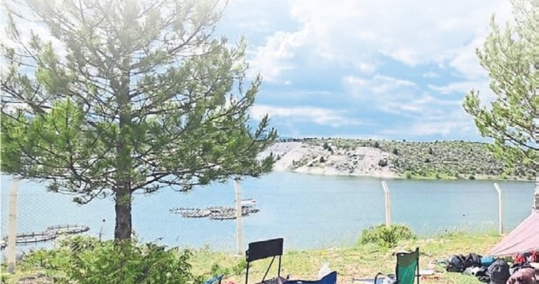 Kütahya’da karavan ve kamp turizmine yeni yatırımlar
