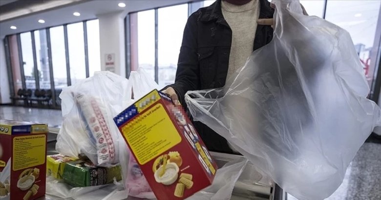 2026’da market poşetinin fiyatı belli oldu!