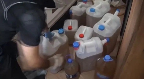 İstanbul’da uyuşturucu operasyonu! 207 kilo metamfetamin ele geçirildi: 2 kişi gözaltında