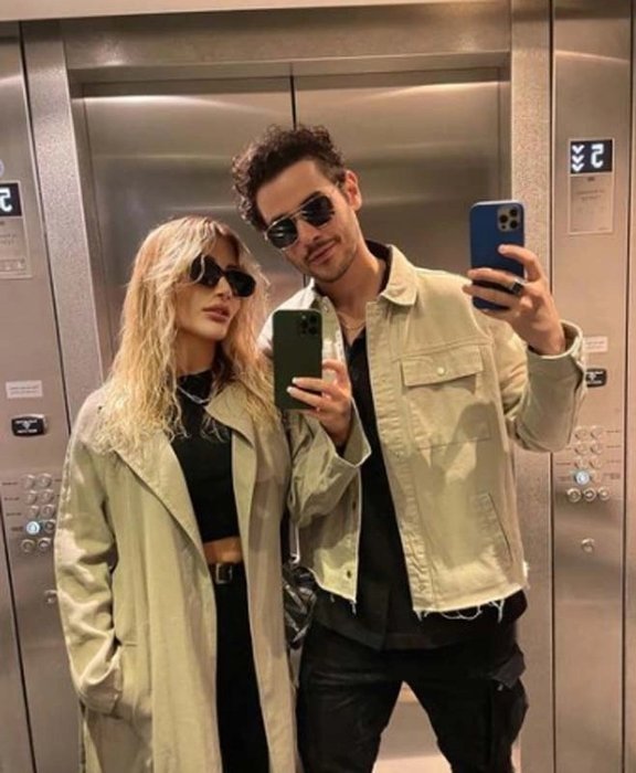 Ayrılıklarının ardından İrem Derici’den Cem Belevi paylaşımı geldi