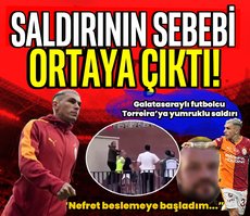 SON DAKİKA: Galatasaraylı futbolcu Torreira’ya saldırmıştı! Yusuf Yıldırım’ın ifadesi ortaya çıktı! Nefret beslemeye başladım