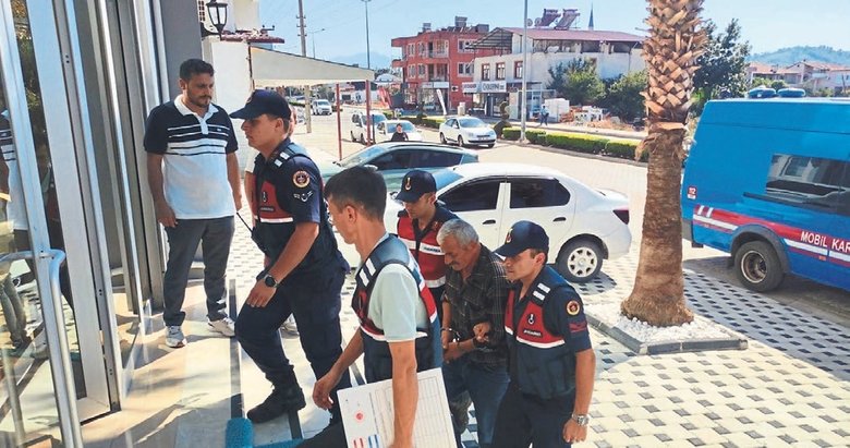 Komşu katiline müebbet hapis