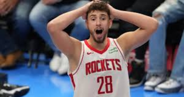 Alperen’in çabası Rockets’a yetmedi