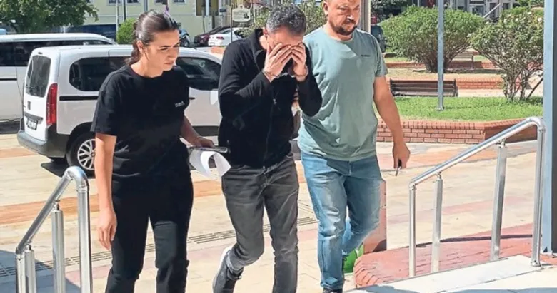 Zehir sevkiyatı yapan taksici tutuklandı