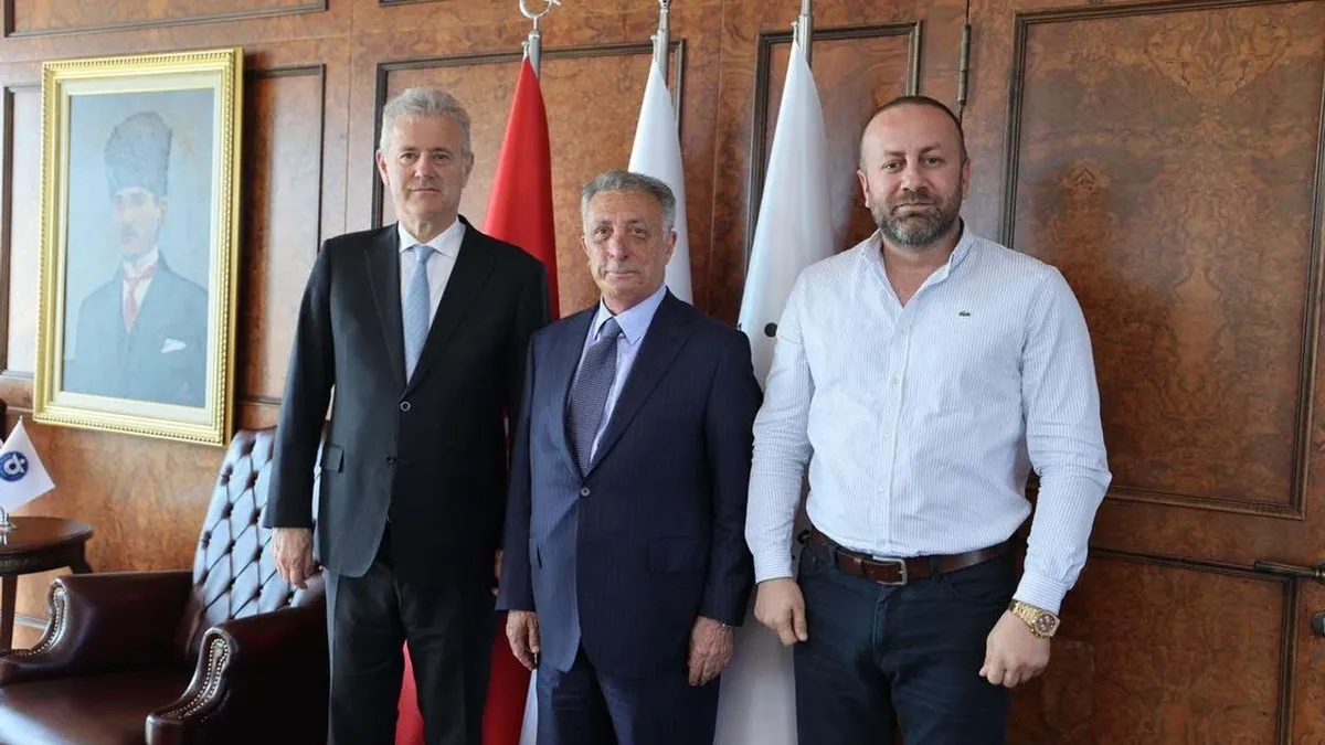 Altay’da güneş açtı