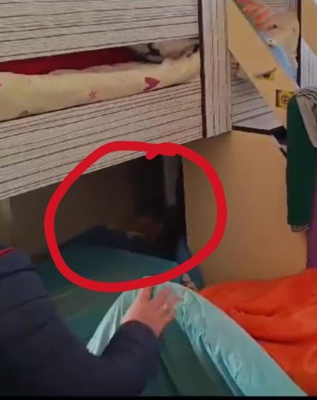 Evinin gizli bölmesinde saklanan FETÖ’cü firari öğretmenin son sözü ’bitti’ oldu