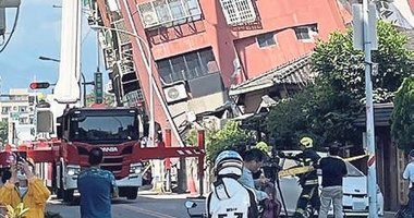 Tayvan’da acı bilanço: 9 ölü, 821 yaralı