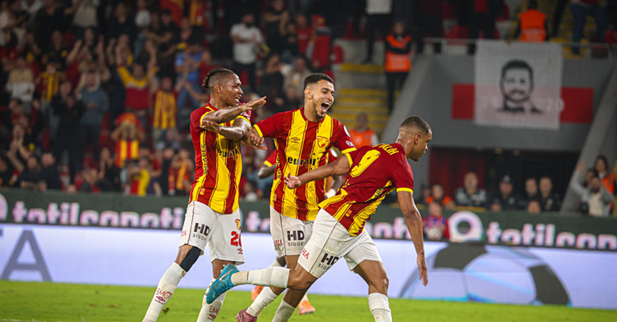 Göztepe için fırsat haftası