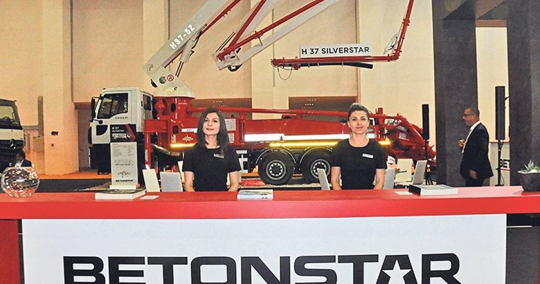Fuara betonstar damgası