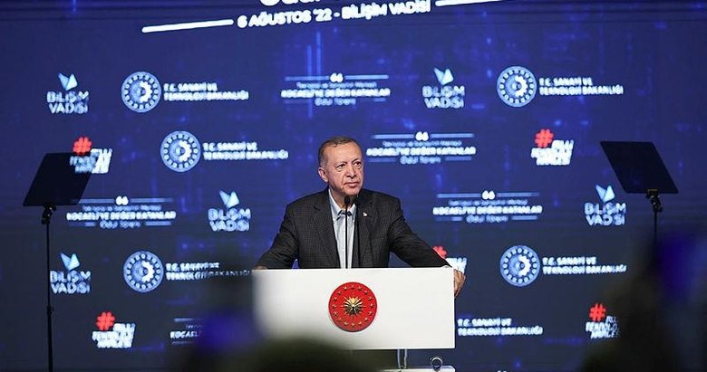 Başkan Erdoğan açıkladı: Süper güç ülkelerden Türkiye’ye ortak yatırım teklifi