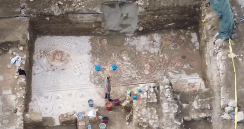 Papa’nın ziyareti öncesi İznik’te tarihi keşif