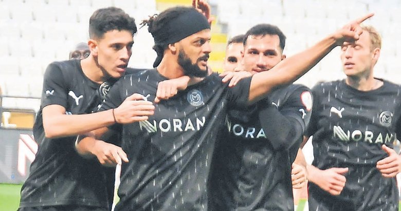 Manisa’dan müthiş dönüş