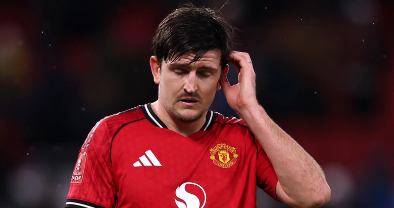 Manchester’da Maguire tamam