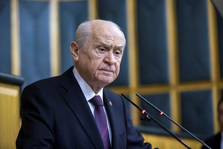 Bahçeli: Münbiç, Tel Rıfat ve Ayn El Arap’ta terörist bırakılmamalı