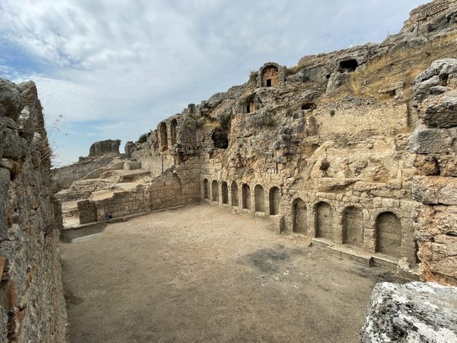 Anadolu'nun tarihine ışık tutacak! Muğla'daki antik kentte çok önemli bulgulara ulaşıldı