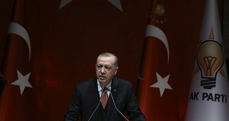 Son dakika: Başkan Erdoğan’dan pençe operasyonu mesajı