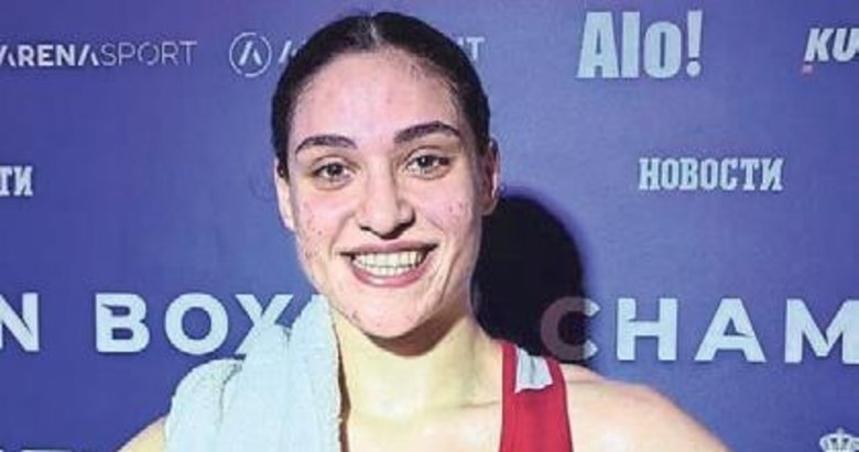 Boksta hedef altın madalya