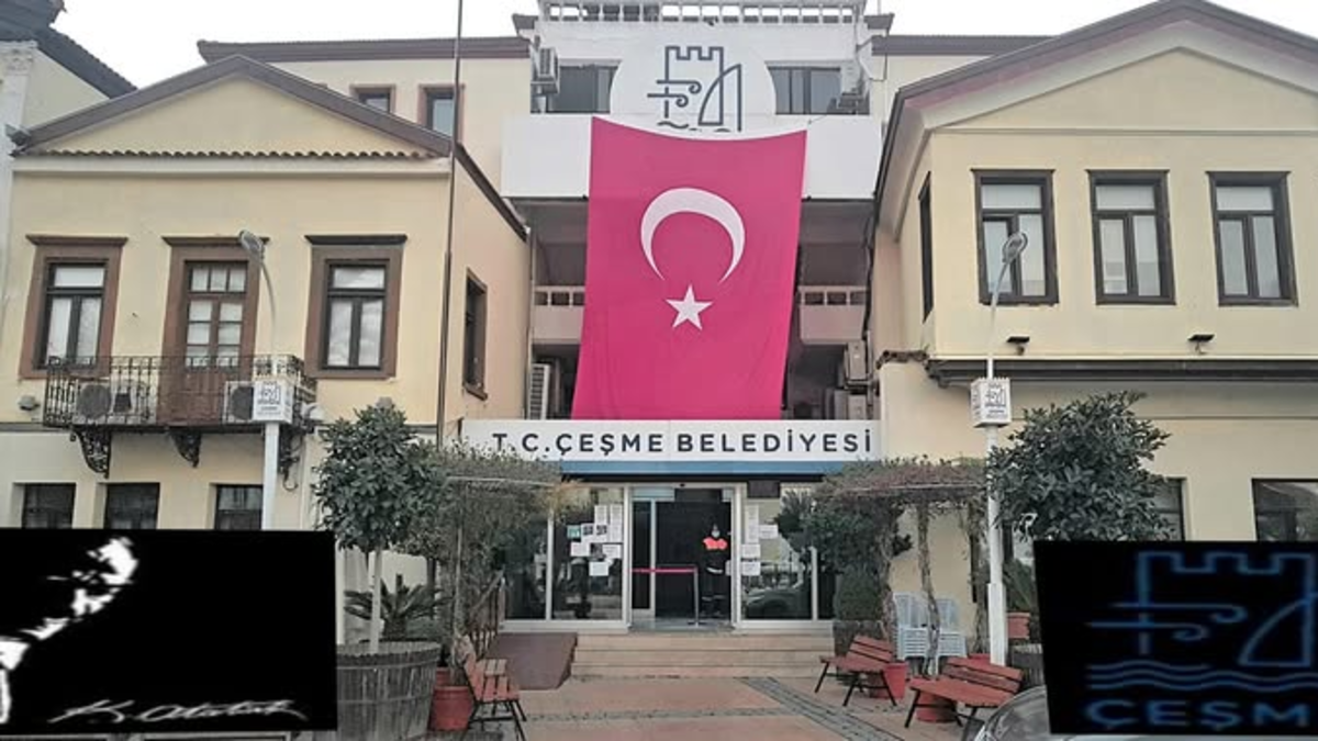 ÇEŞME BELEDİYE BAŞKANLIĞI'NDAN İLAN