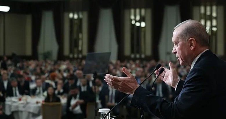 Başkan Erdoğan’dan Ekrem İmamoğlu’nun gözaltına alınması ile ilgili ilk açıklama