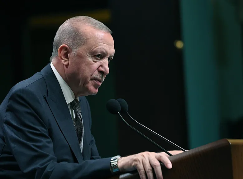 Başkan Erdoğan: Artık reddi miras yapan Türkiye yok