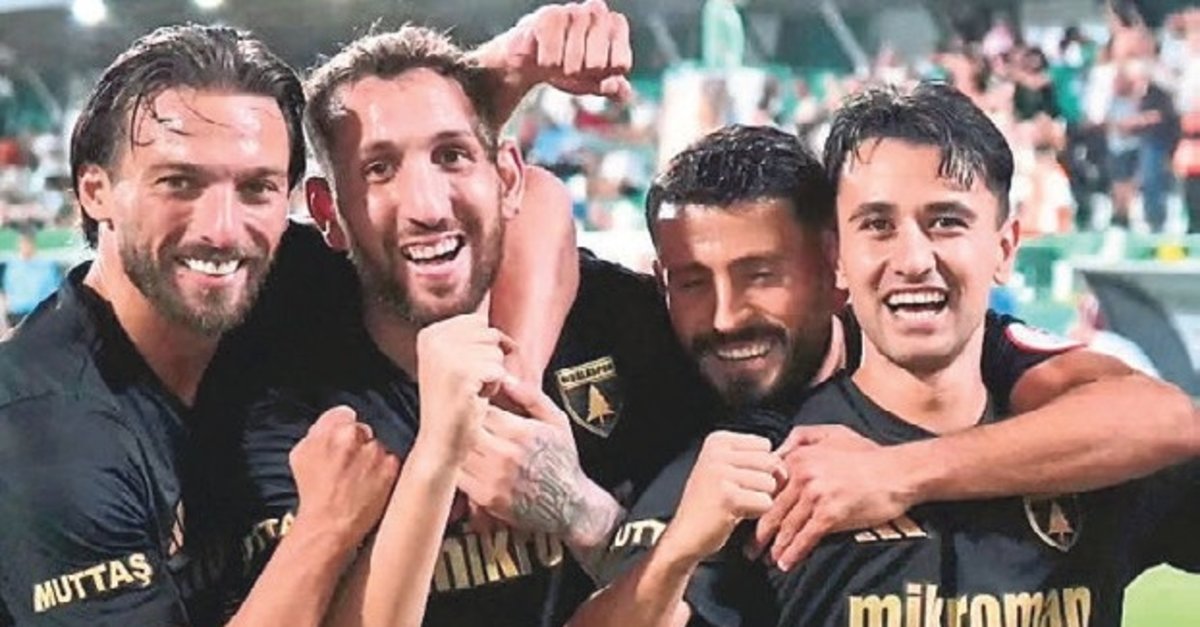 Muğlaspor farklı güldü