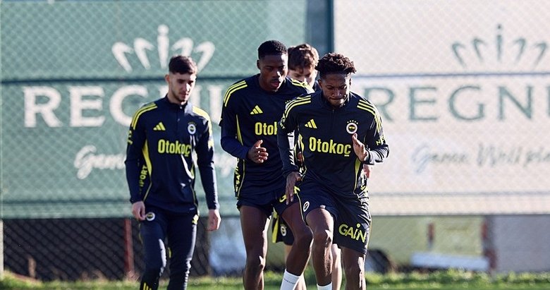 F.Bahçe Antalya virajında