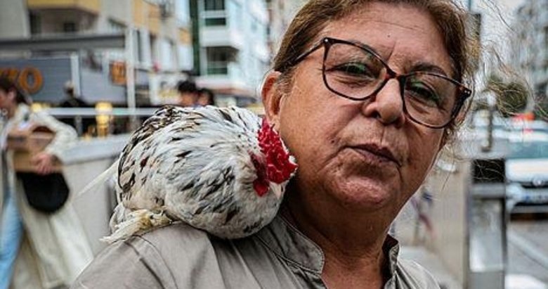 İzmir’de görenler bir daha bakıyor! Her yere birlikte gidiyorlar