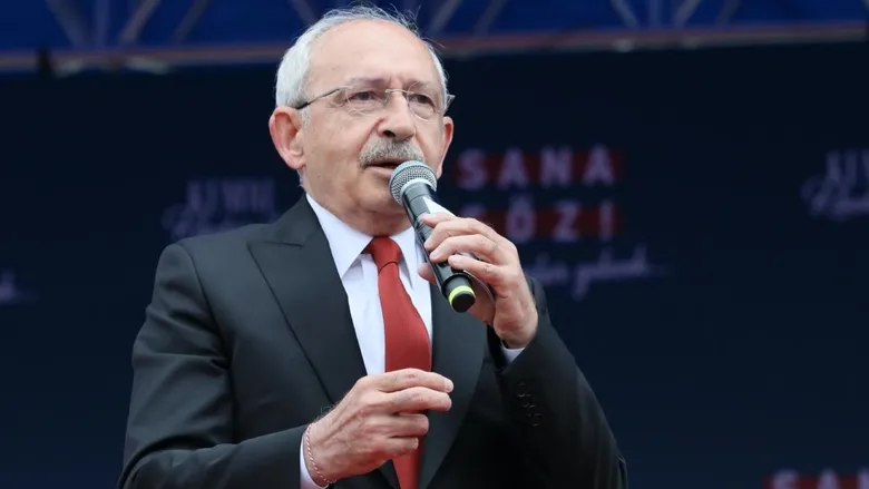 Arındırılmış CHP’de gövde gösterisi günü