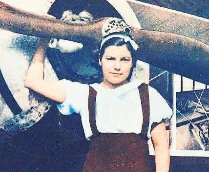 Adını göklere yazdıran cesur Türk kadınları